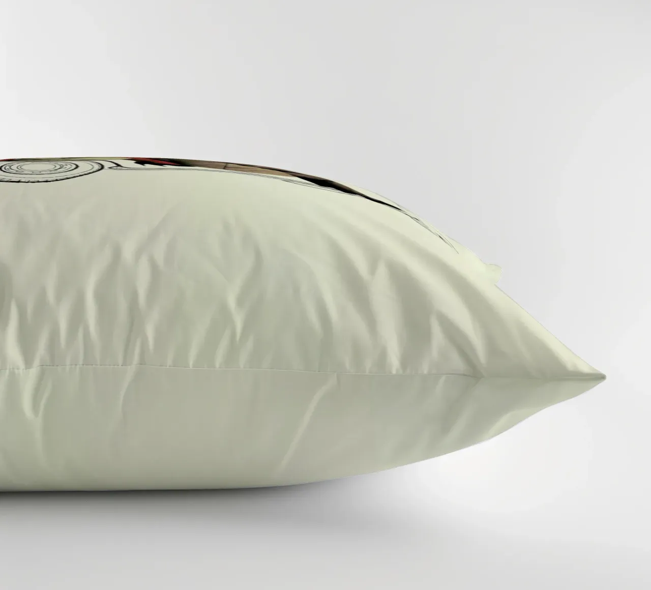 See-through Mini cuscino da Hemingway Design