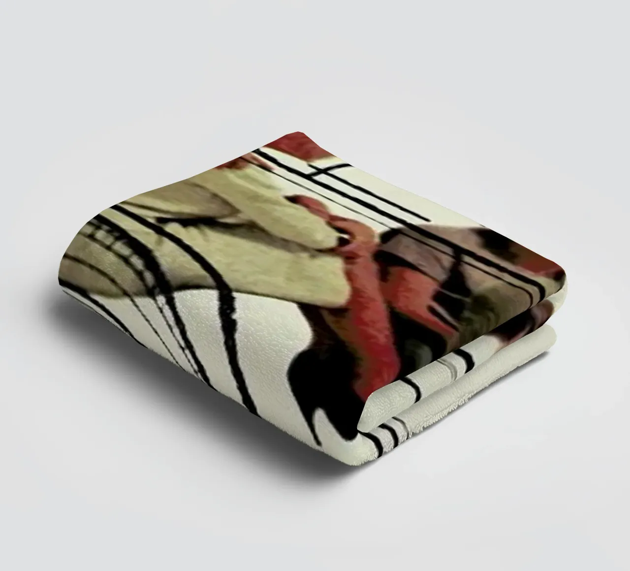 See-through Mini asciugamano da bagno da Hemingway Design