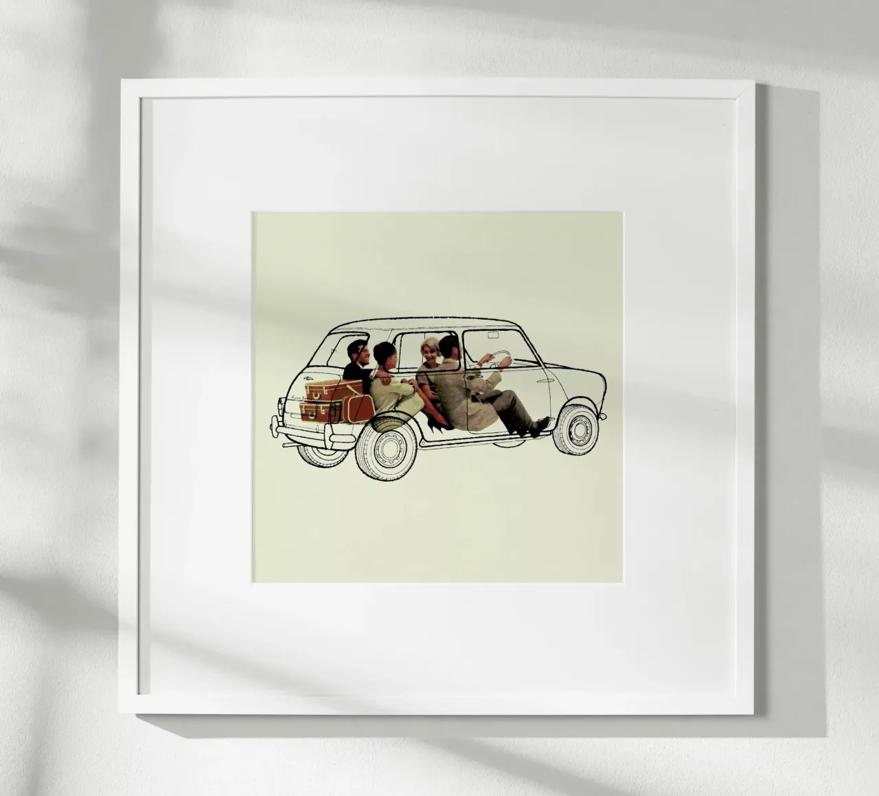 See-through Mini carta hahnemühle da Hemingway Design