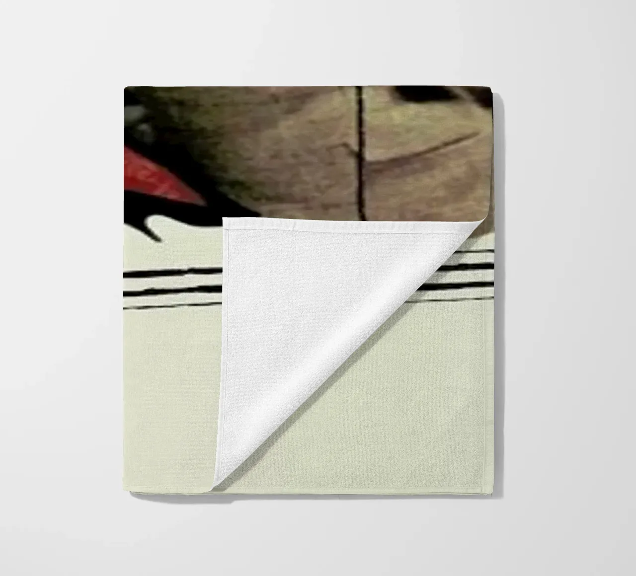 See-through Mini telo mare da Hemingway Design