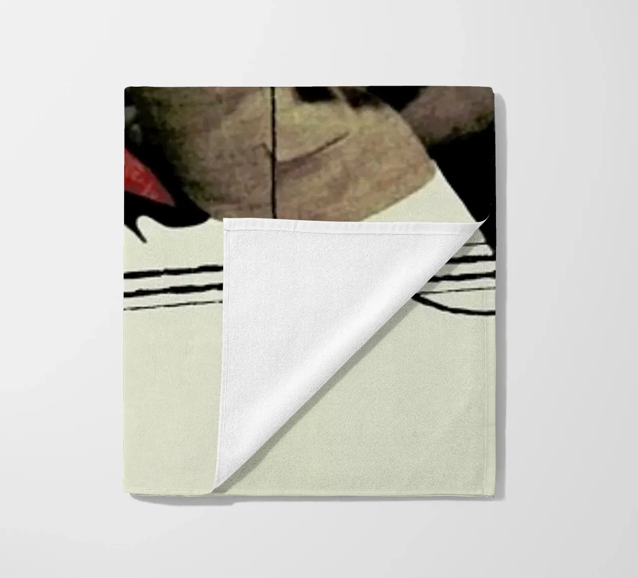 See-through Mini telo mare da Hemingway Design