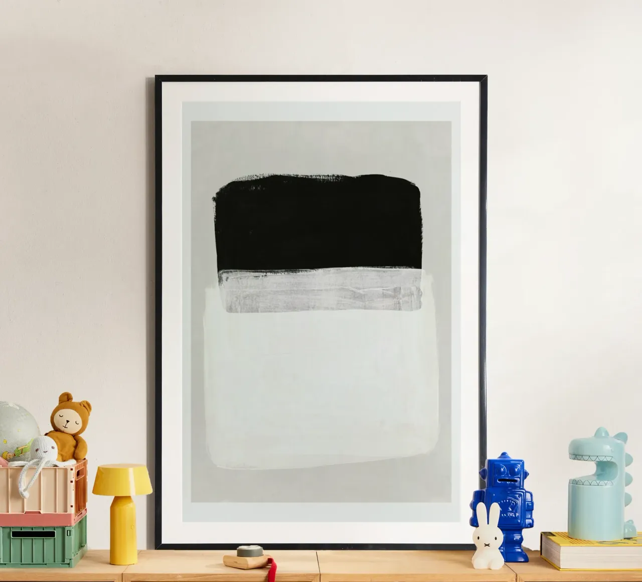 Layered Areas No. 1 poster da typealive