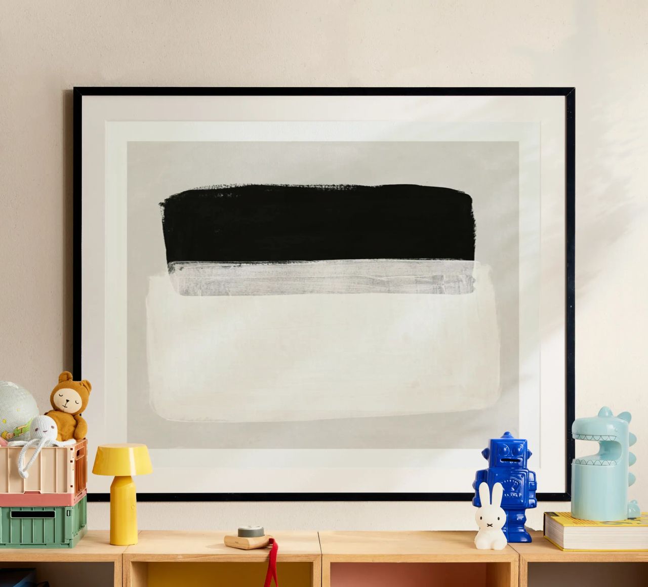 Layered Areas No. 1 poster de typealive