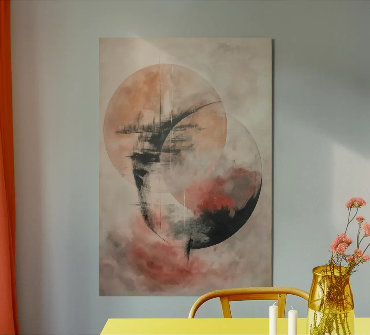 Arte da parete di Imagine alluminio dibond da Imagine