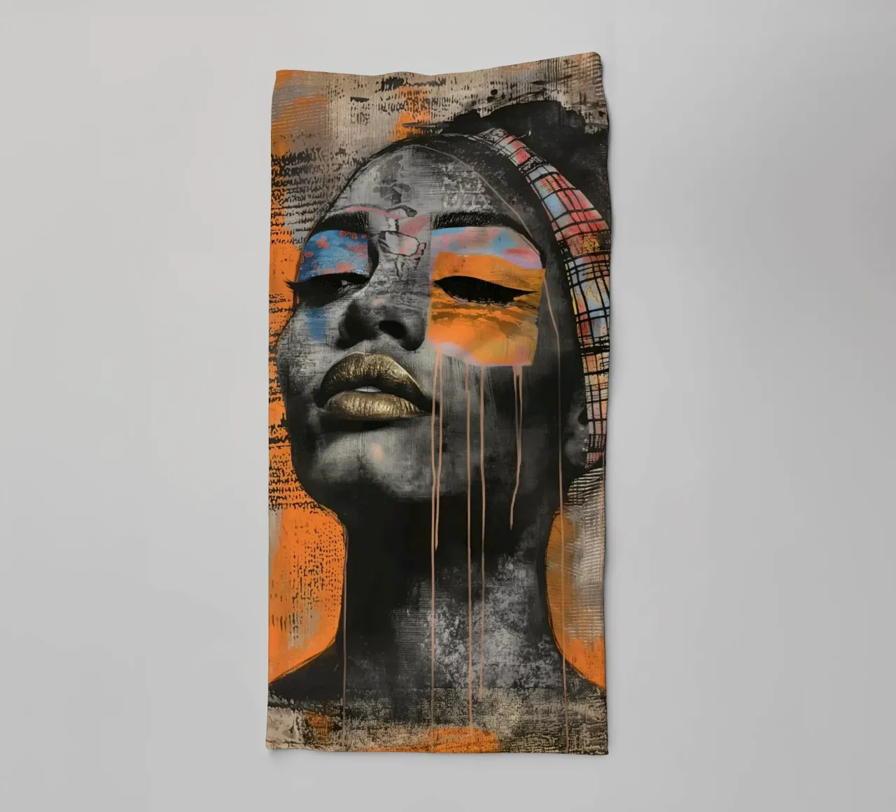 Wandkunst von Imagine Handtuch von Imagine