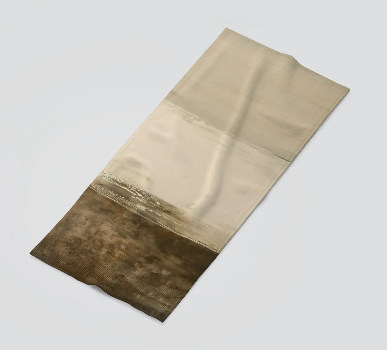 Wall-art by Imagine beach towel by Imagine