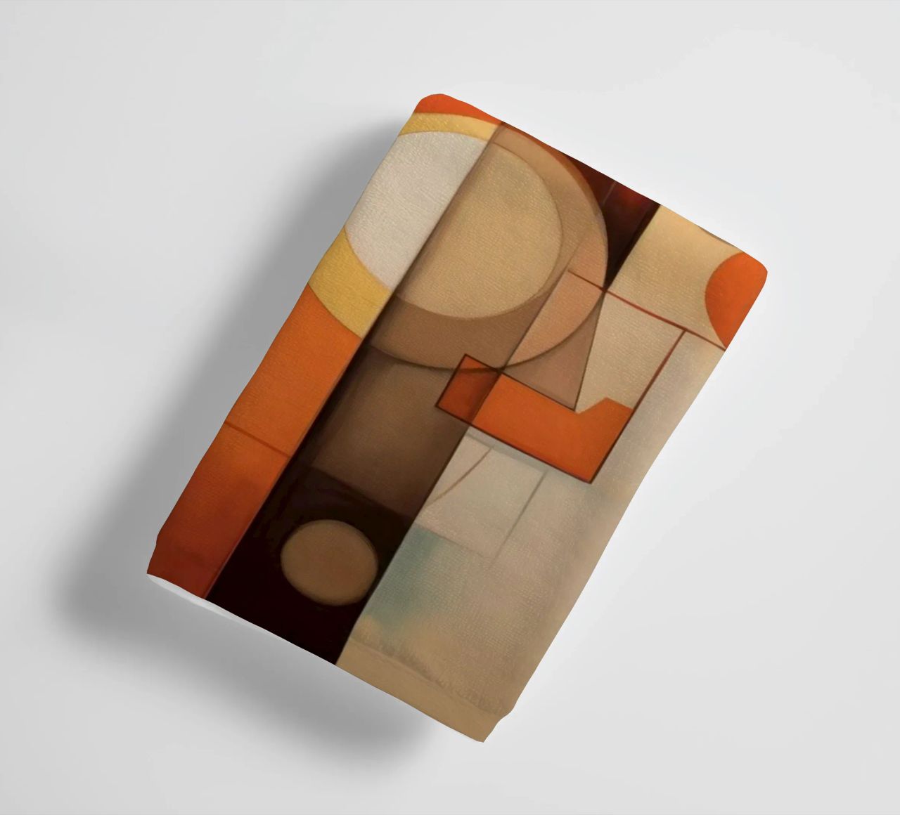 Forme astratte asciugamano da bagno da Imagine