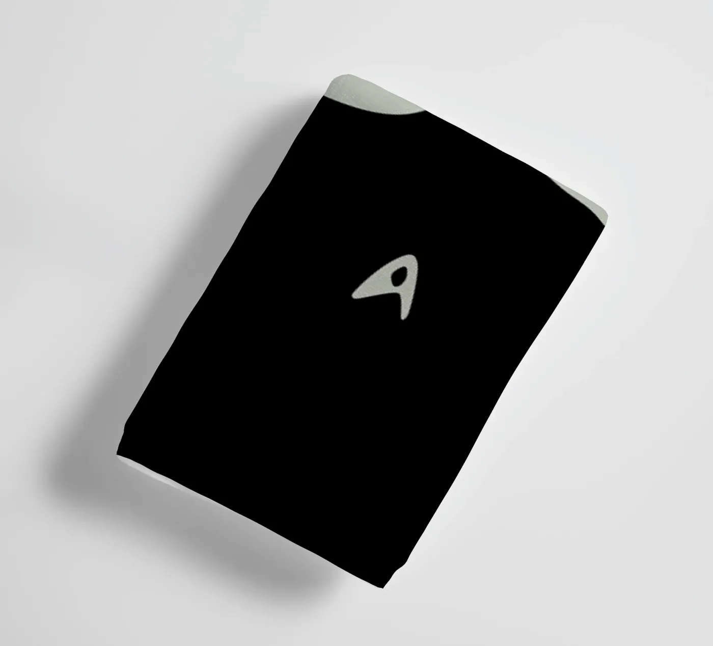 Spock badhanddoek van Naxart