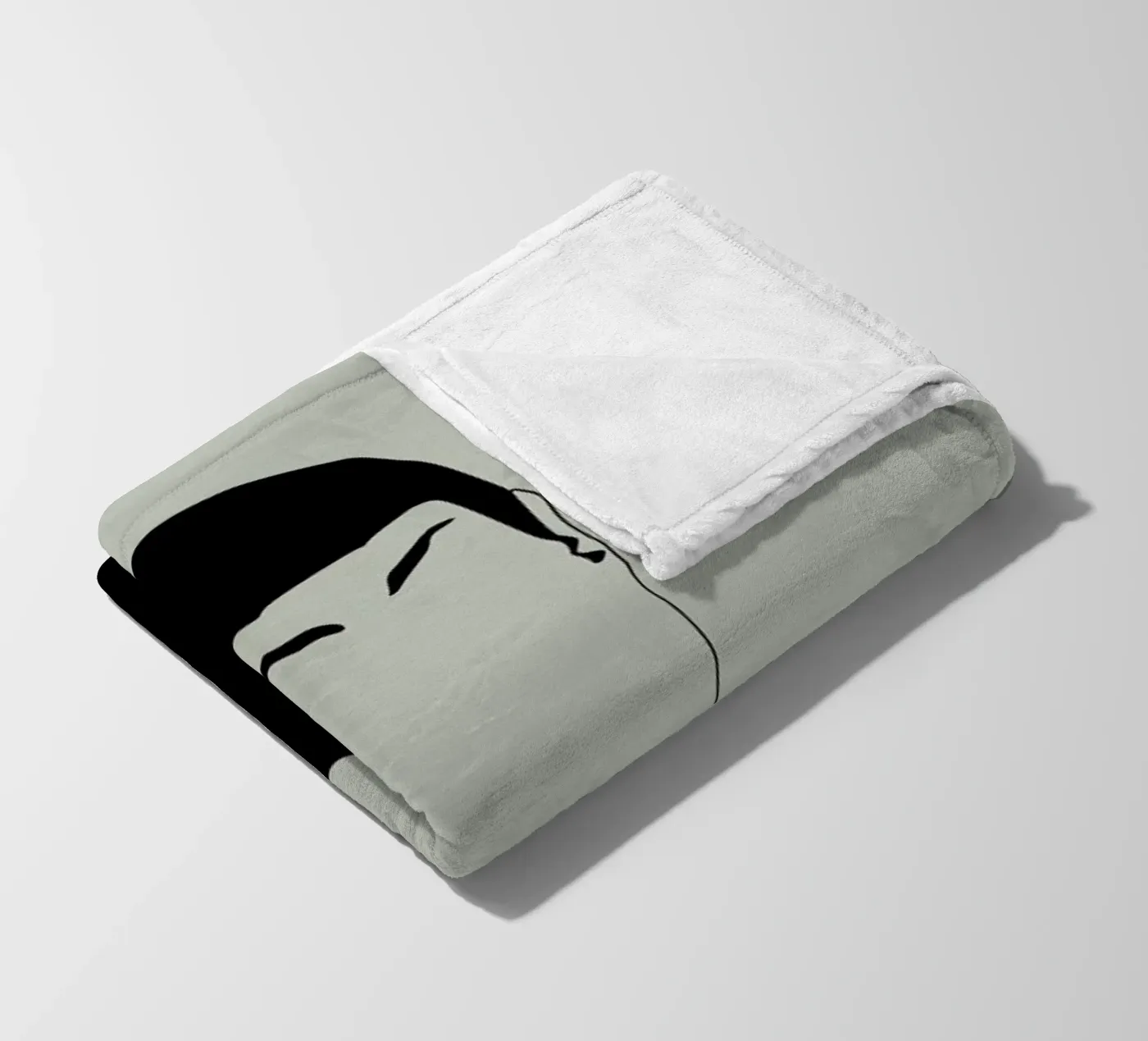 Spock fleecedeken van Naxart