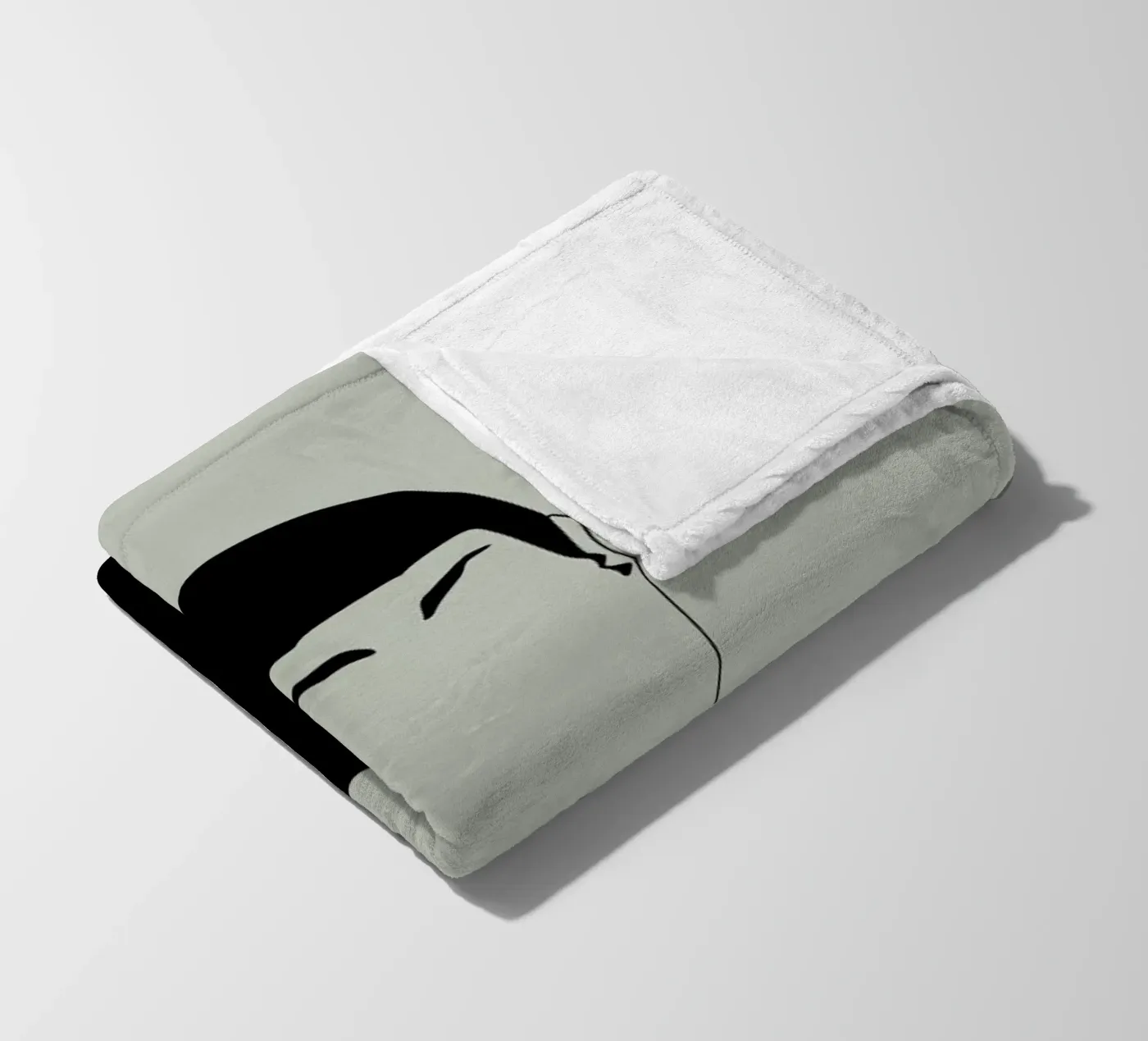 Spock fleecedeken van Naxart