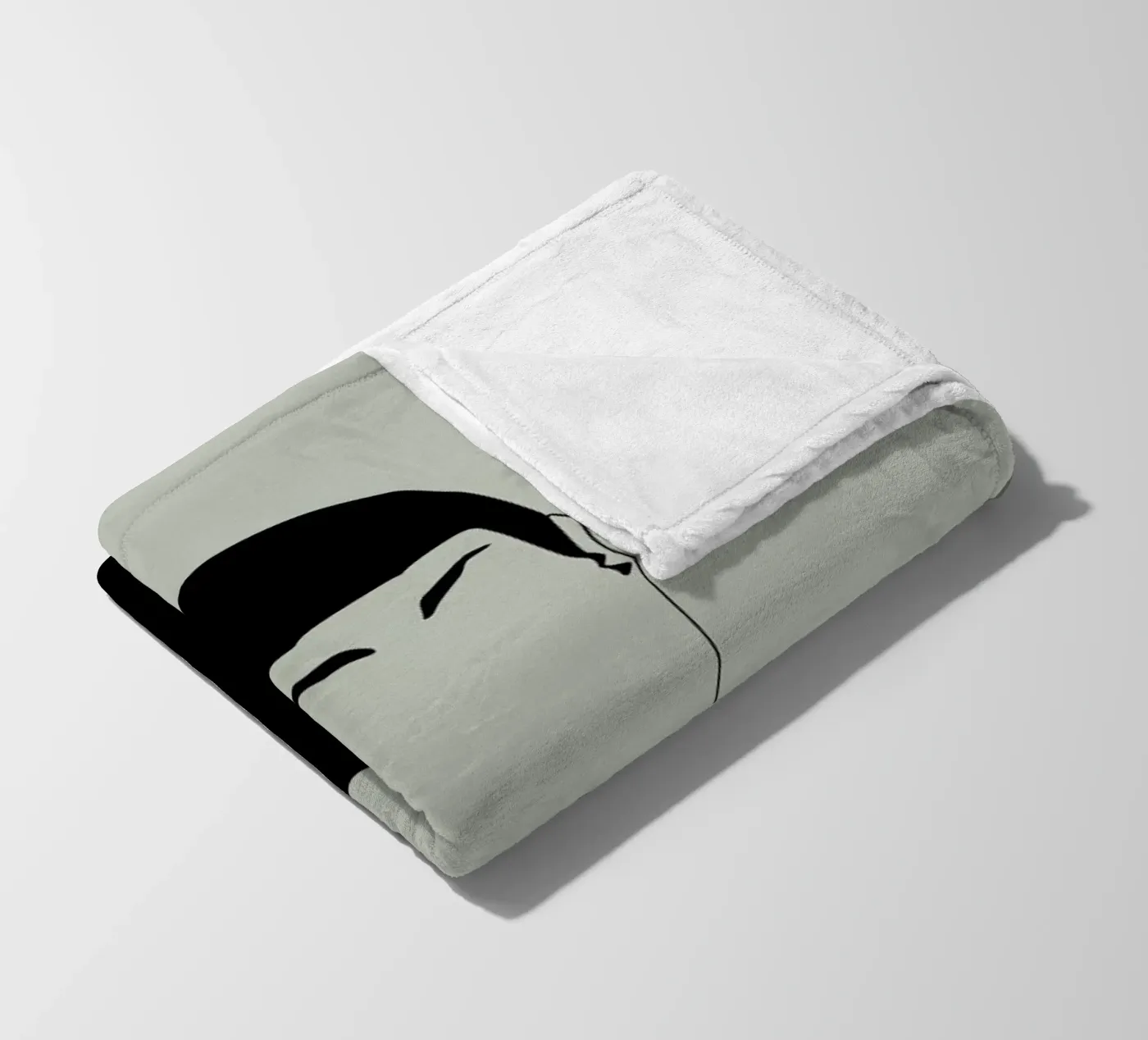Spock fleecedeken van Naxart