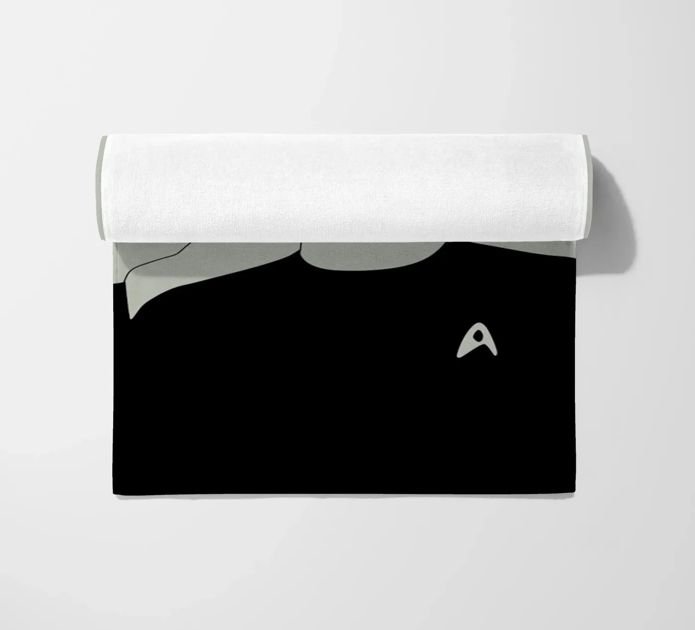 Spock telo mare da Naxart