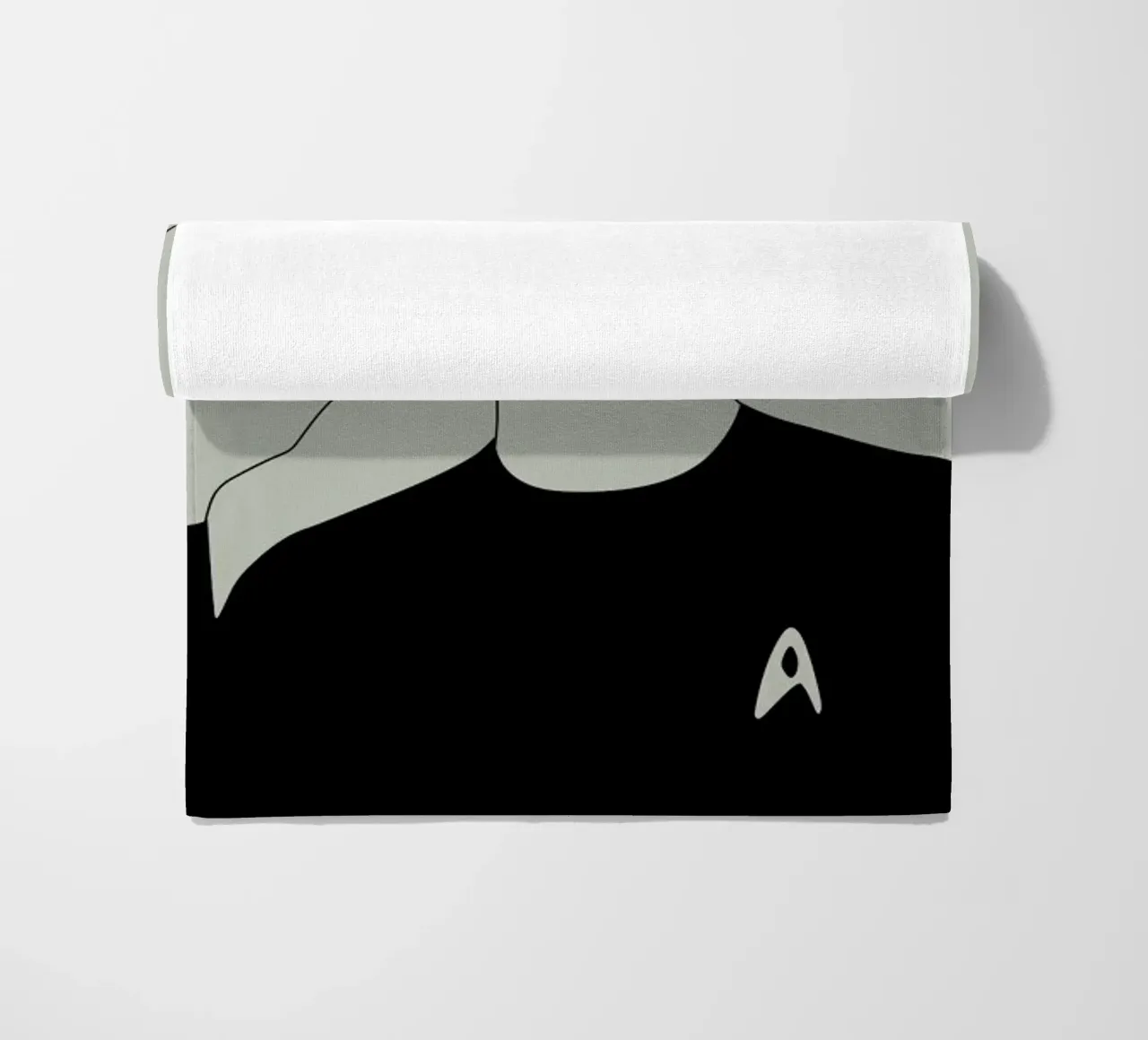 Spock telo mare da Naxart