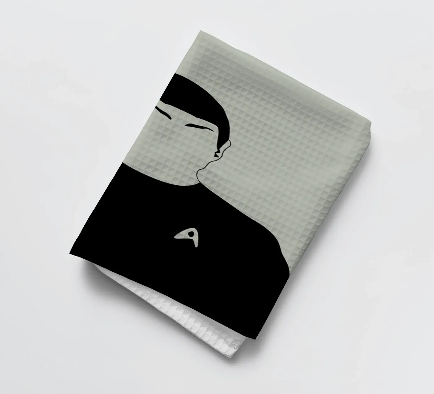 Spock torchon de Naxart