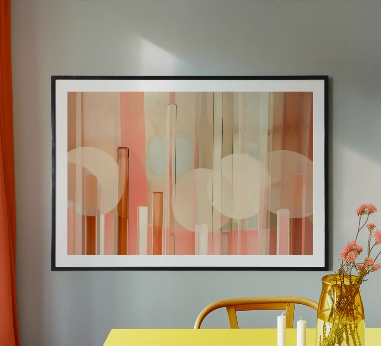 Wandkunst von Imagine Poster von Imagine