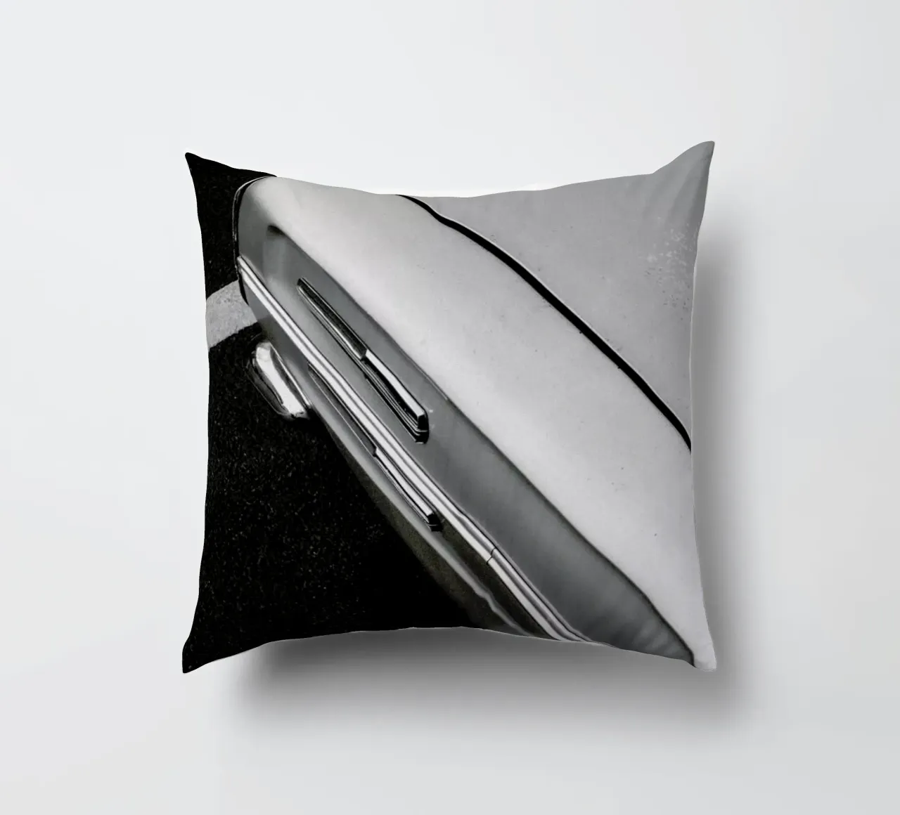 Abstract Dodge cuscino da Sebastian Hilgetag