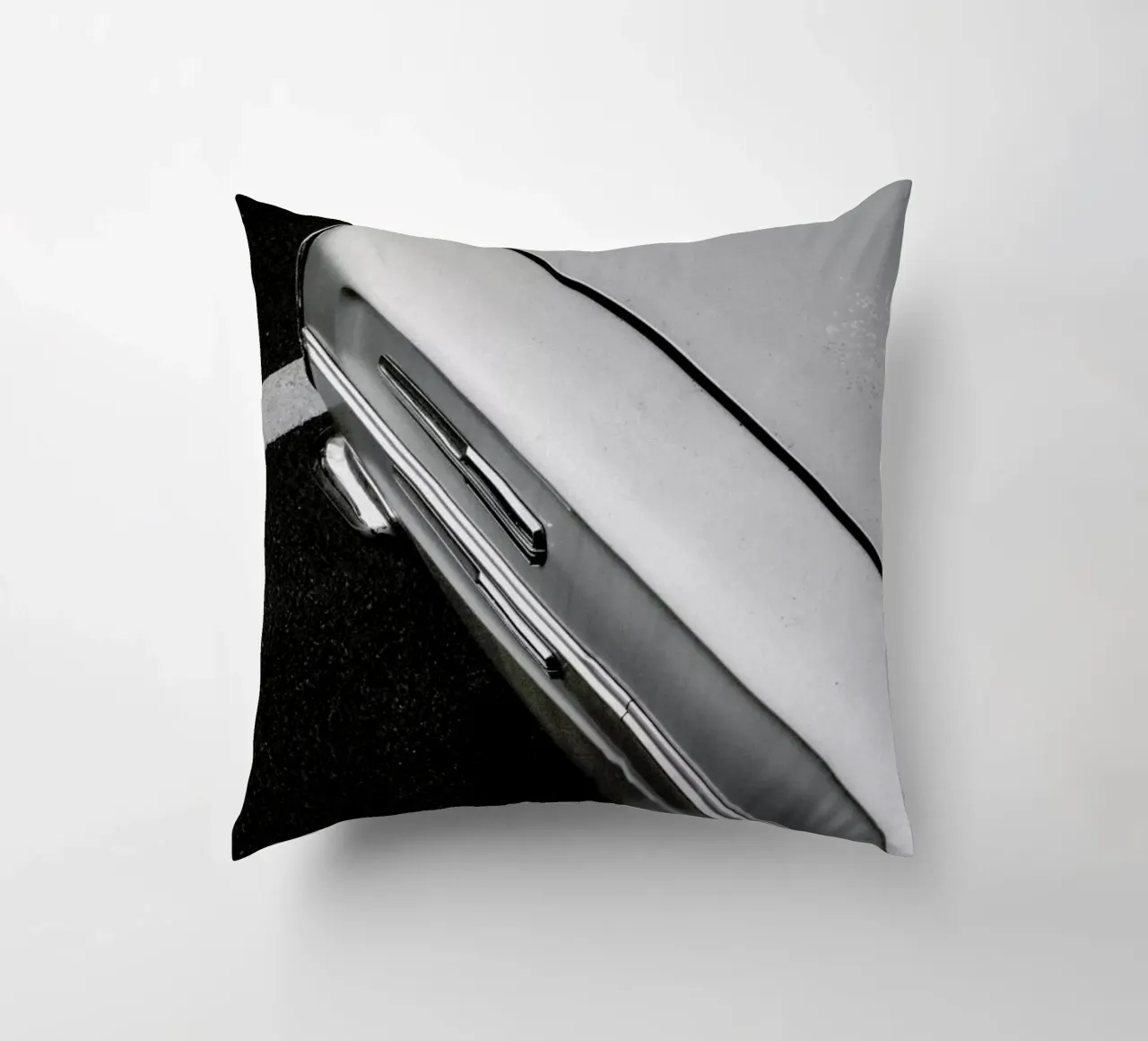 Abstract Dodge cuscino da Sebastian Hilgetag