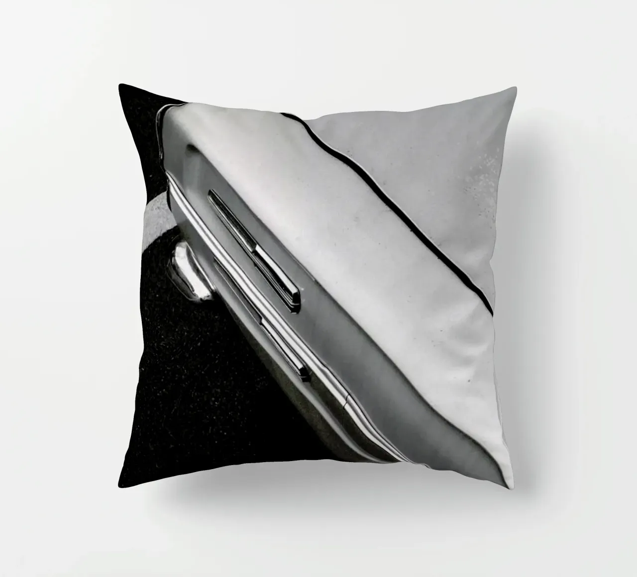 Abstract Dodge cuscino da Sebastian Hilgetag