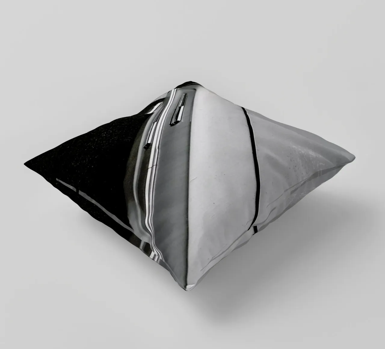 Abstract Dodge cuscino da Sebastian Hilgetag