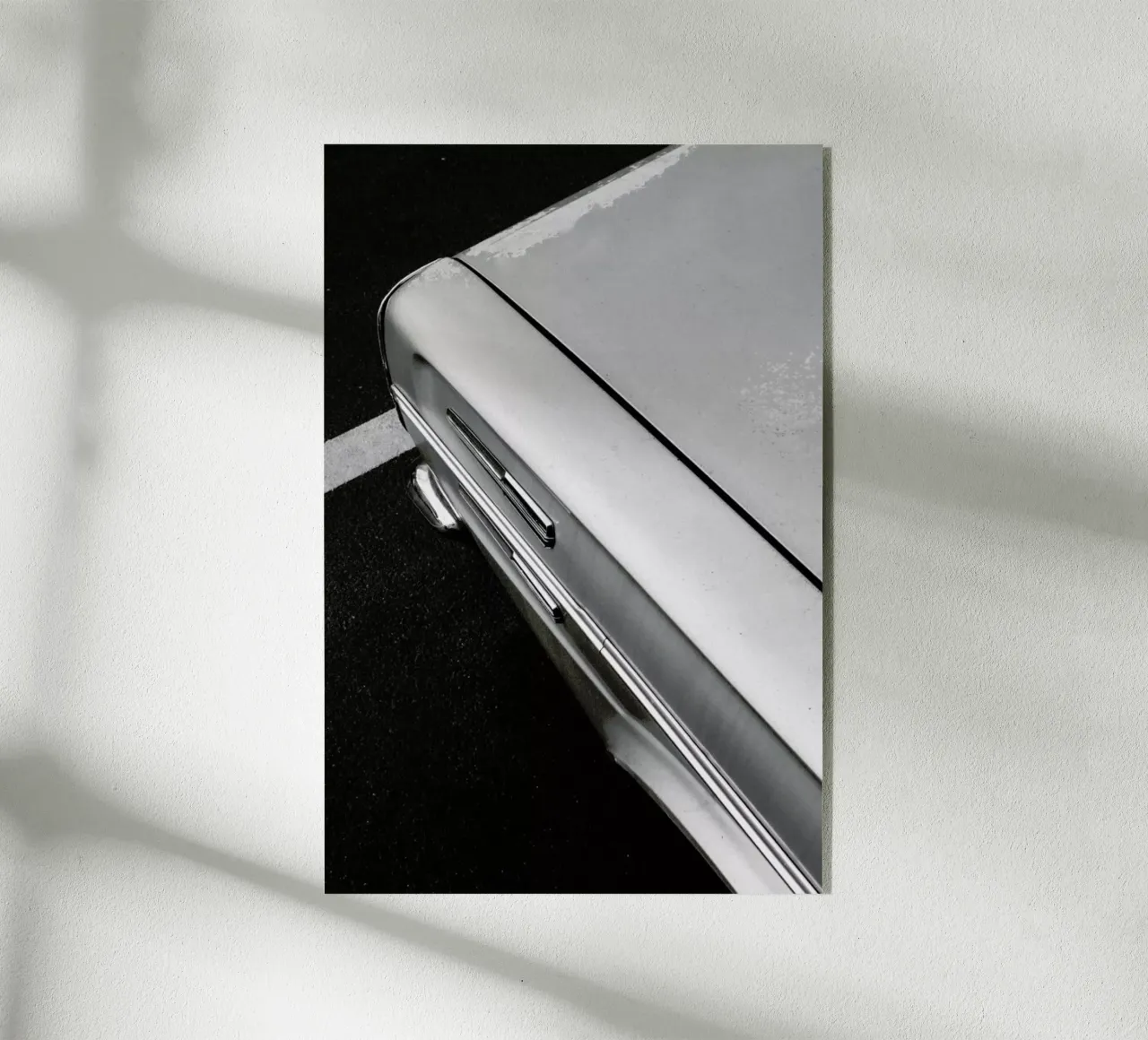 Abstract Dodge plexiglass da Sebastian Hilgetag