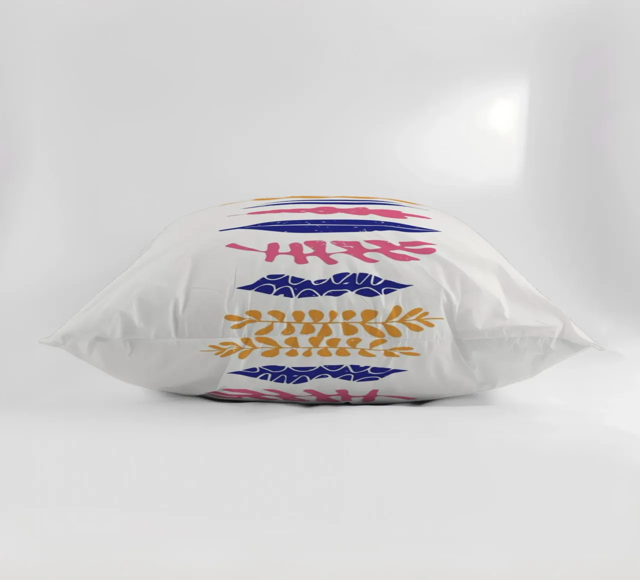 Leaves Stacked cuscino da Pure