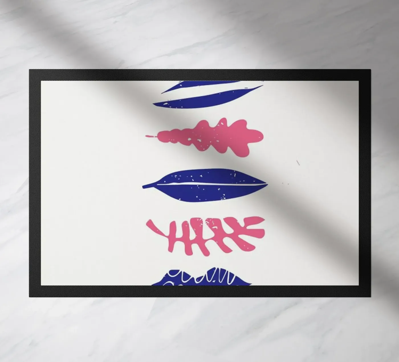 Leaves Stacked zerbino da Pure