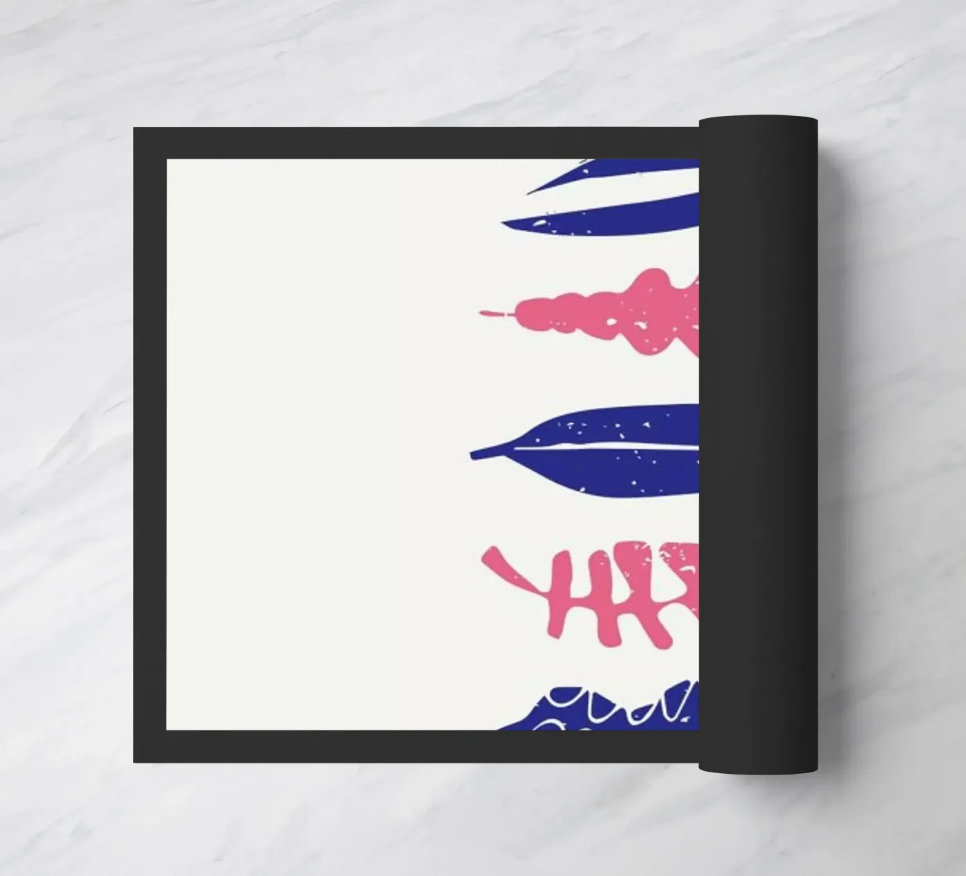 Leaves Stacked zerbino da Pure