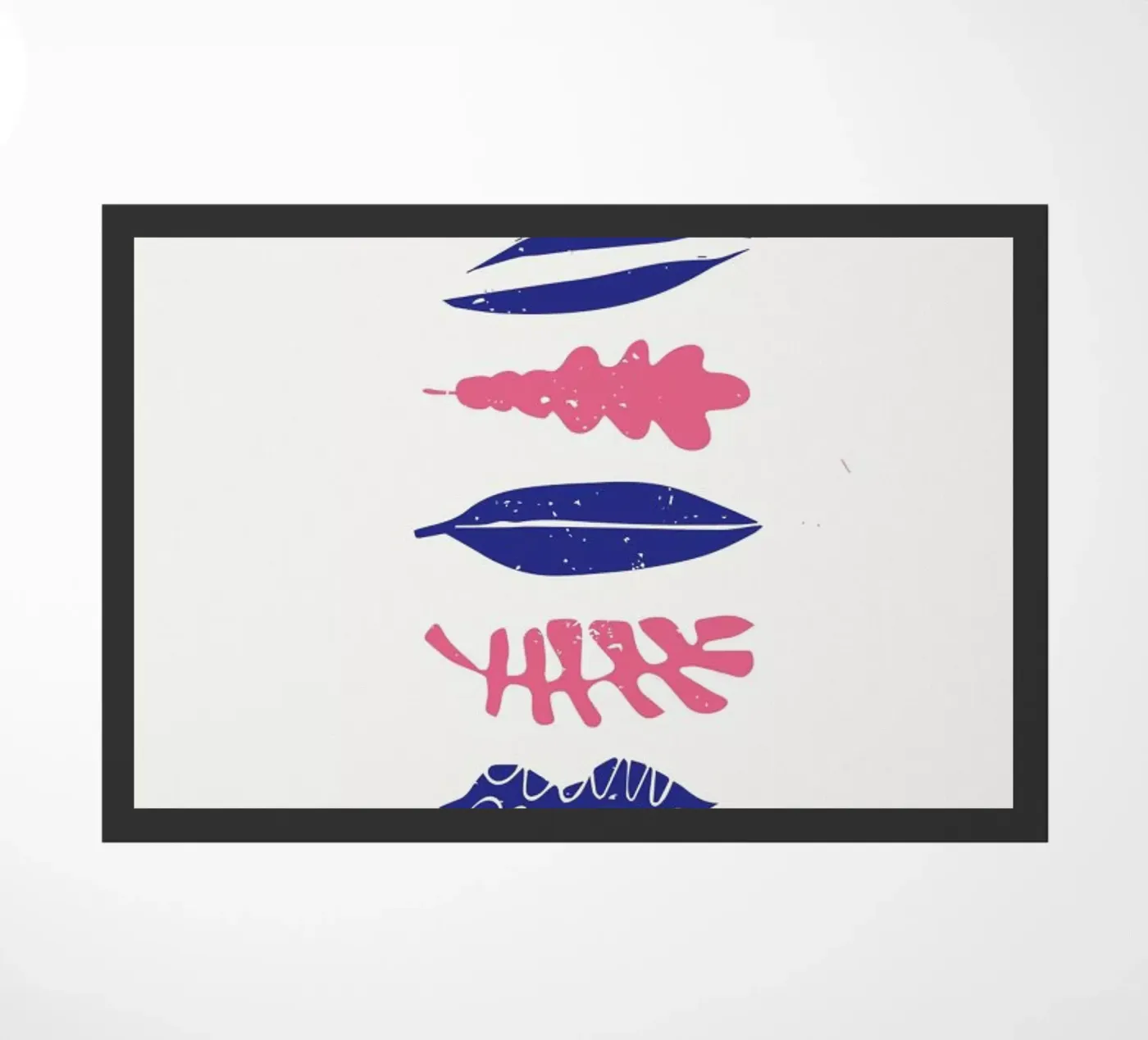 Leaves Stacked zerbino da Pure