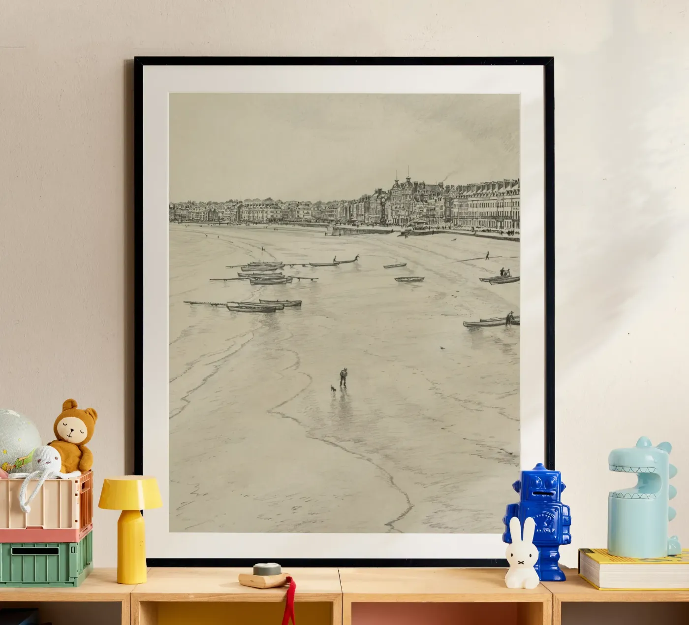 cleverland poster da NEW LIFE