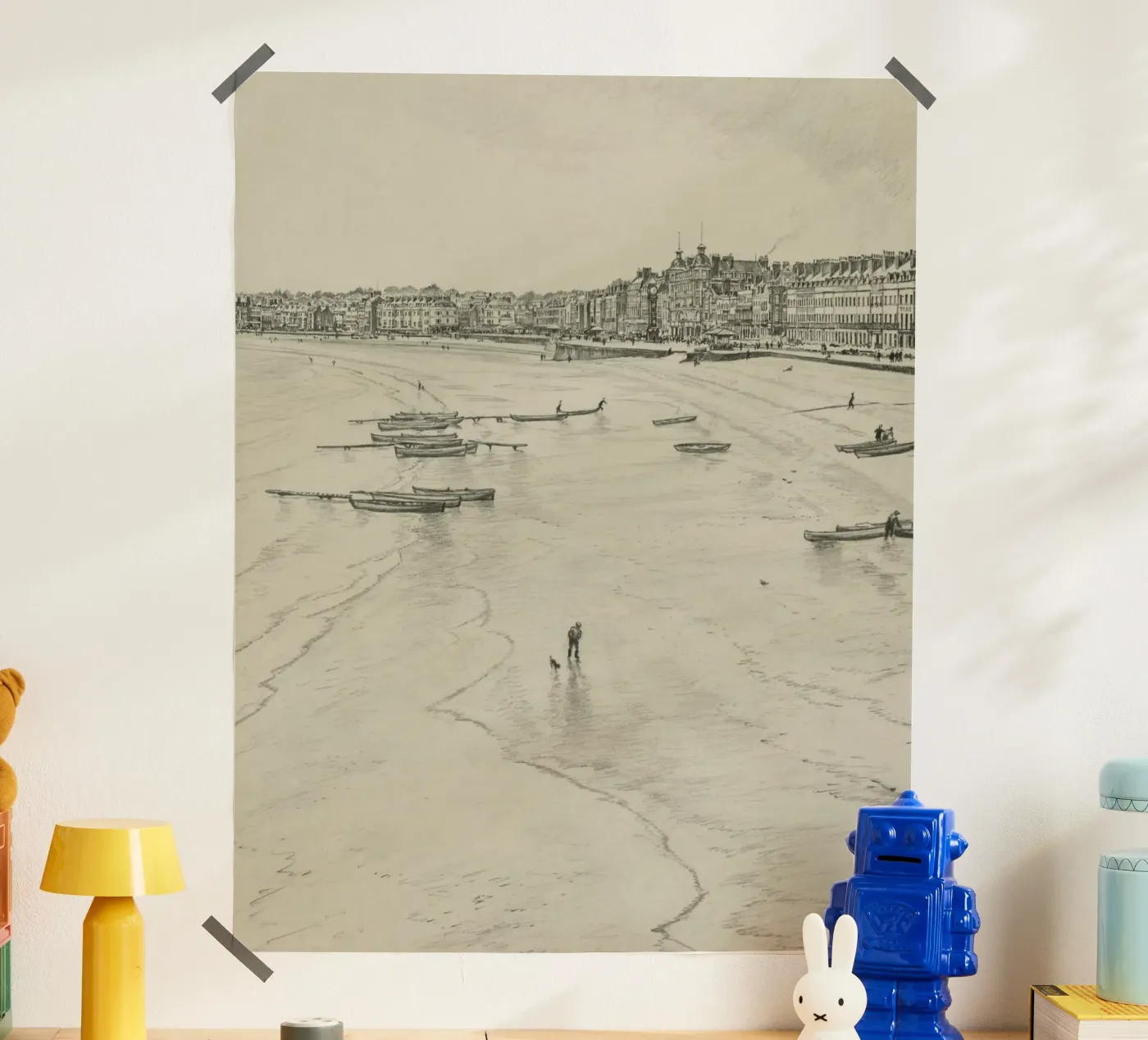 cleverland poster da NEW LIFE