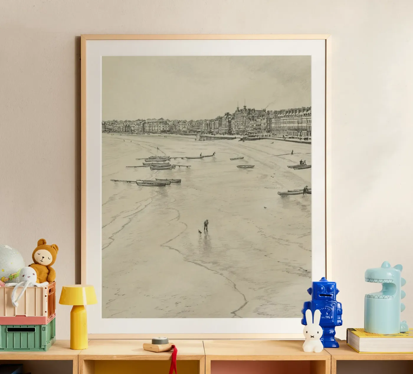 cleverland poster da NEW LIFE