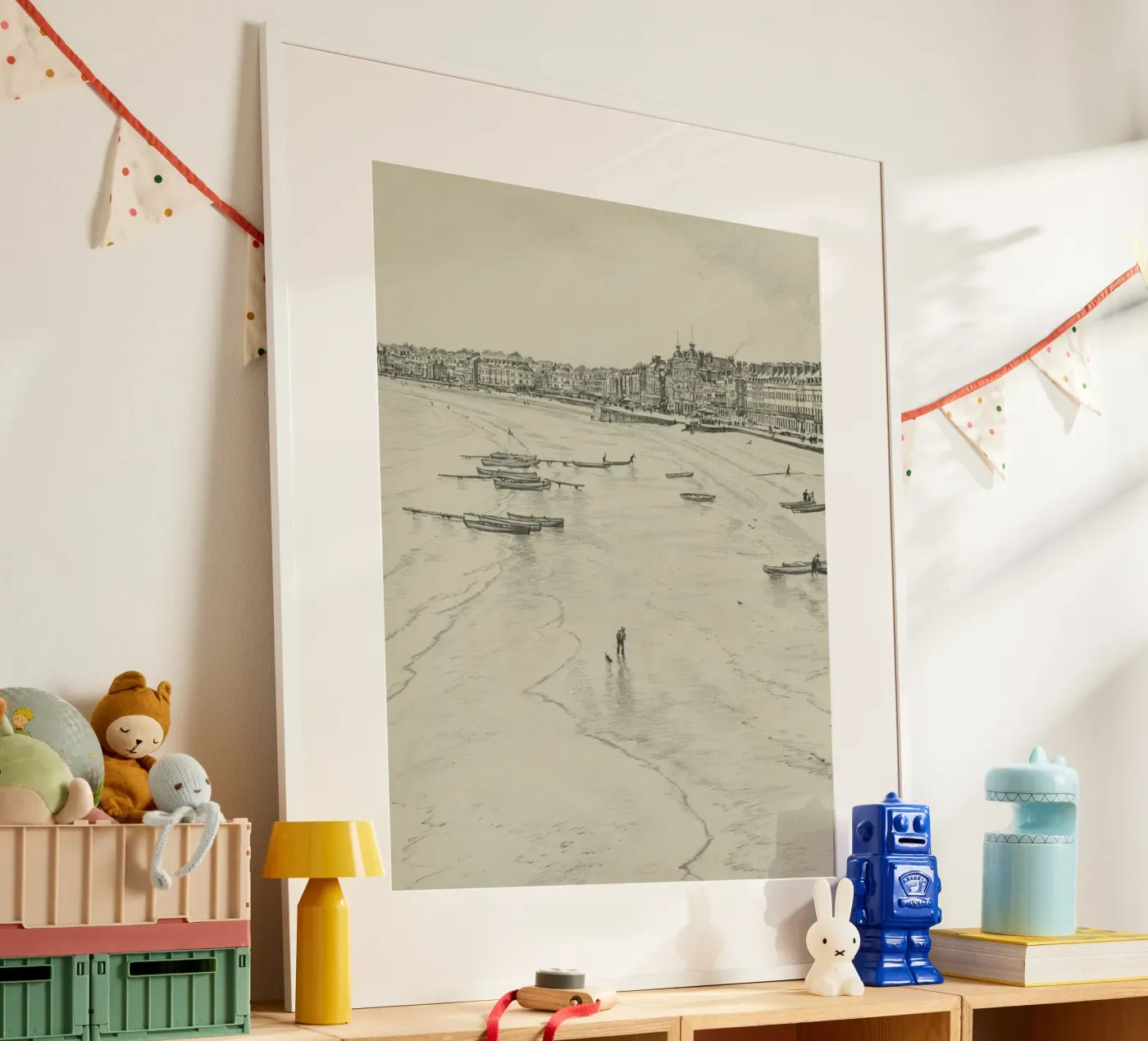 cleverland poster da NEW LIFE