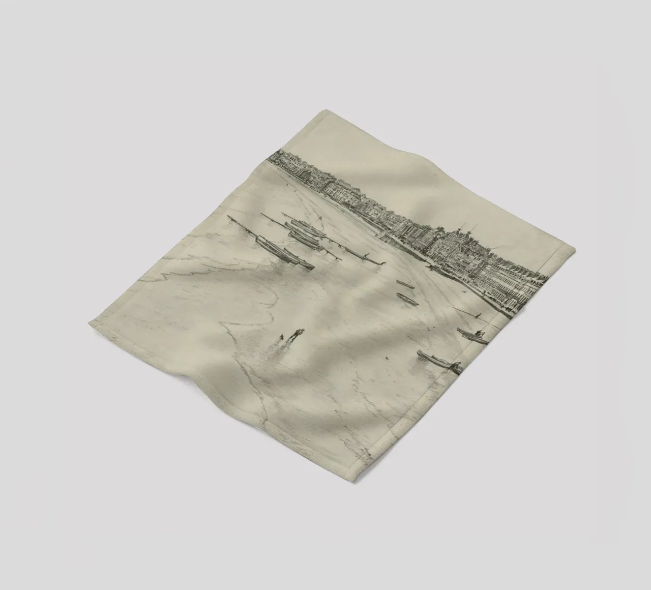 cleverland coperta in pile da NEW LIFE