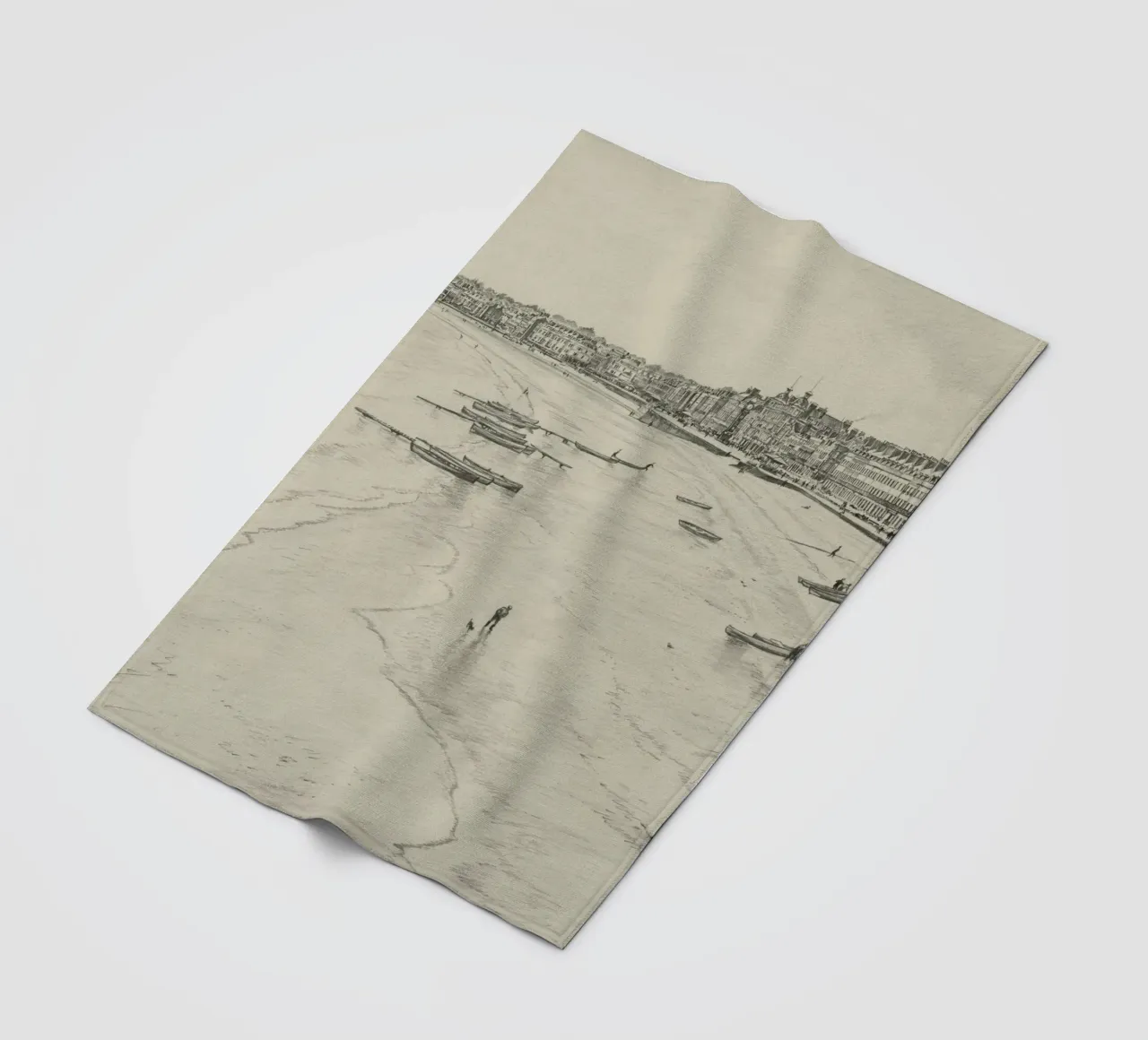 cleverland coperta in pile da NEW LIFE