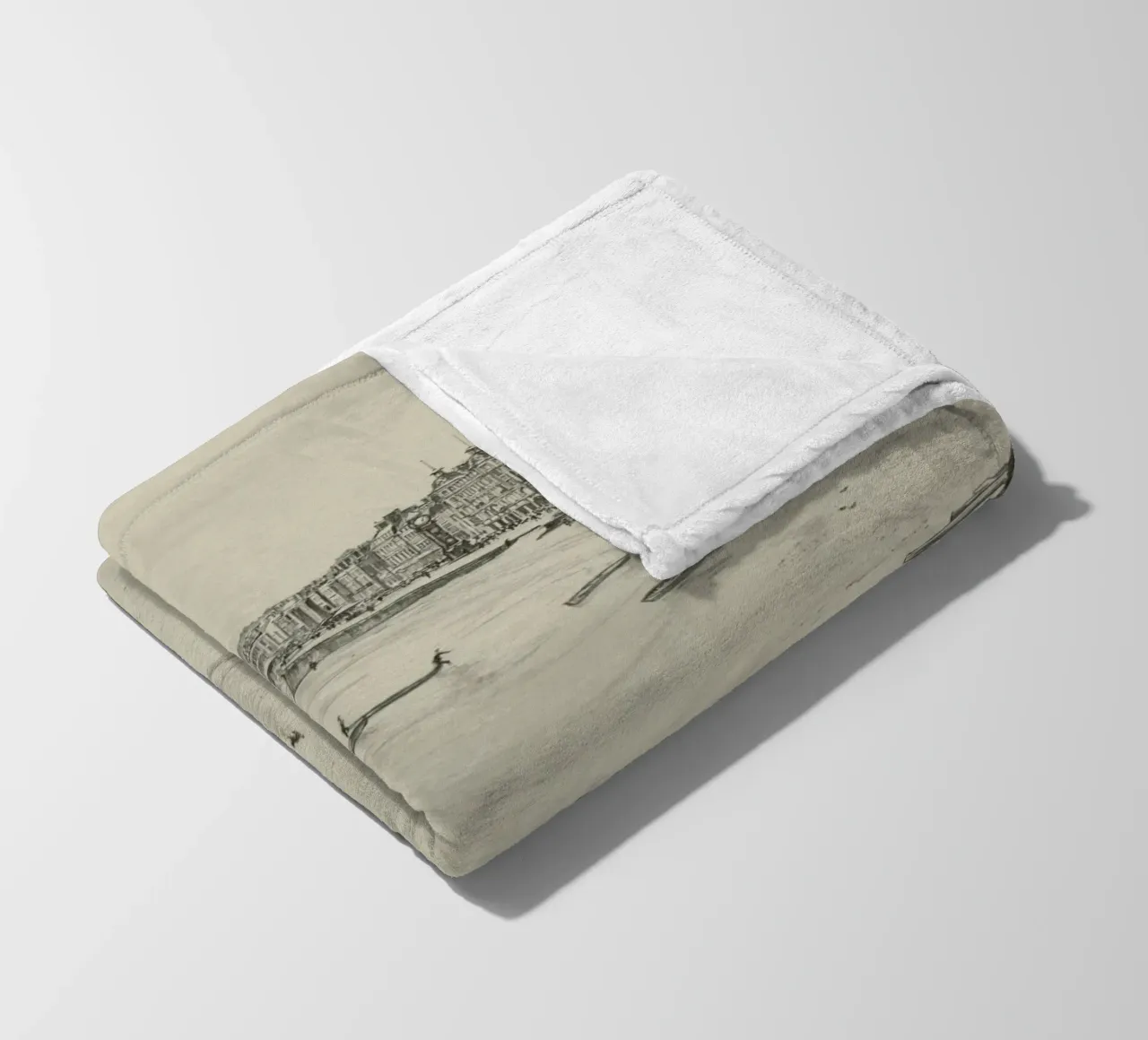 cleverland coperta in pile da NEW LIFE