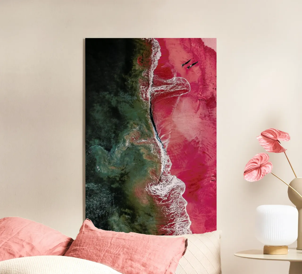 Red Landing plexiglass da EyeEm Mobile GmbH