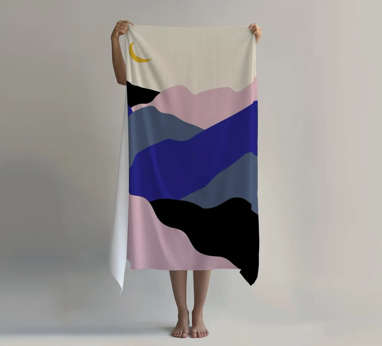 Moonrise telo mare da Pure