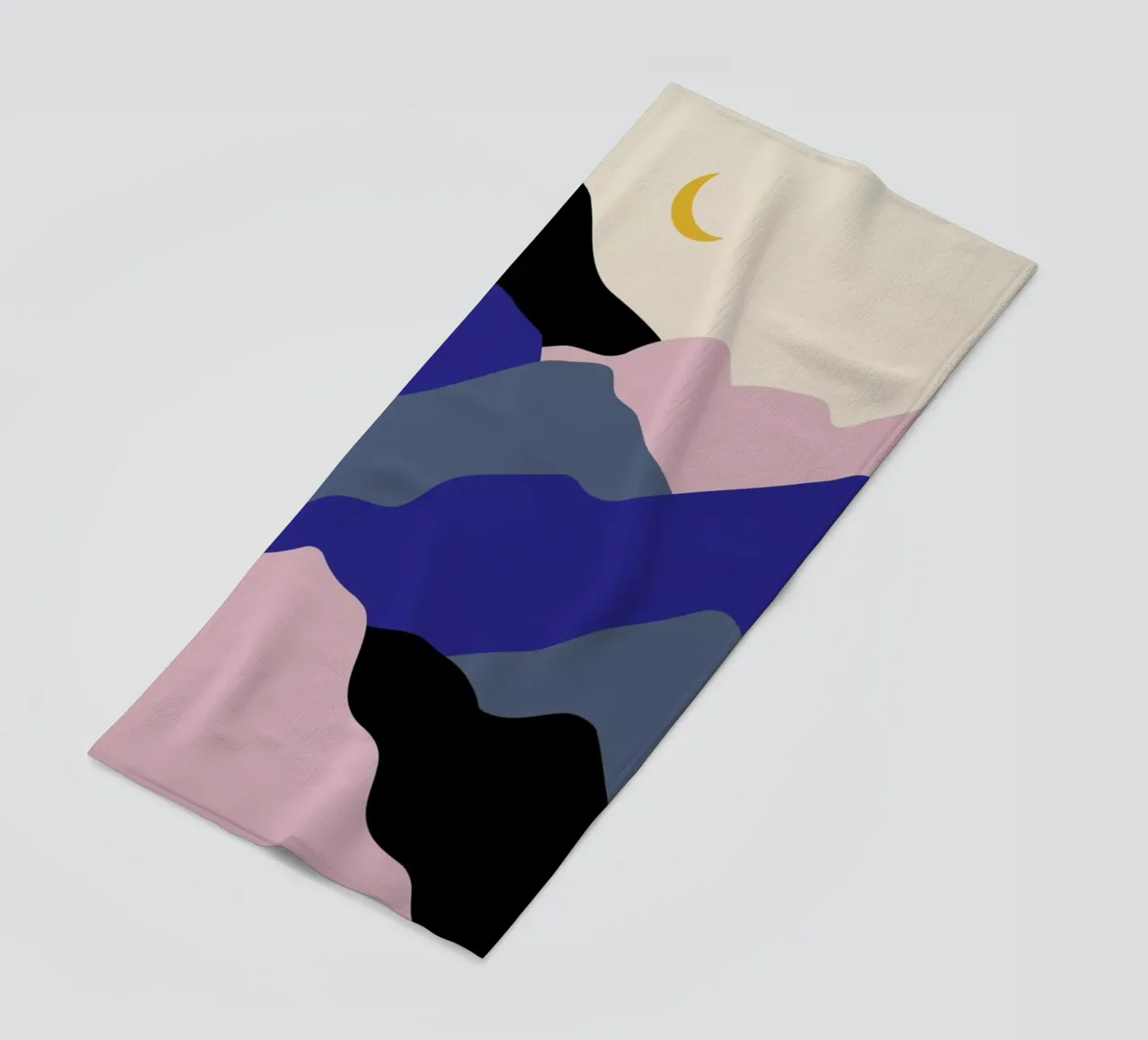 Moonrise telo mare da Pure