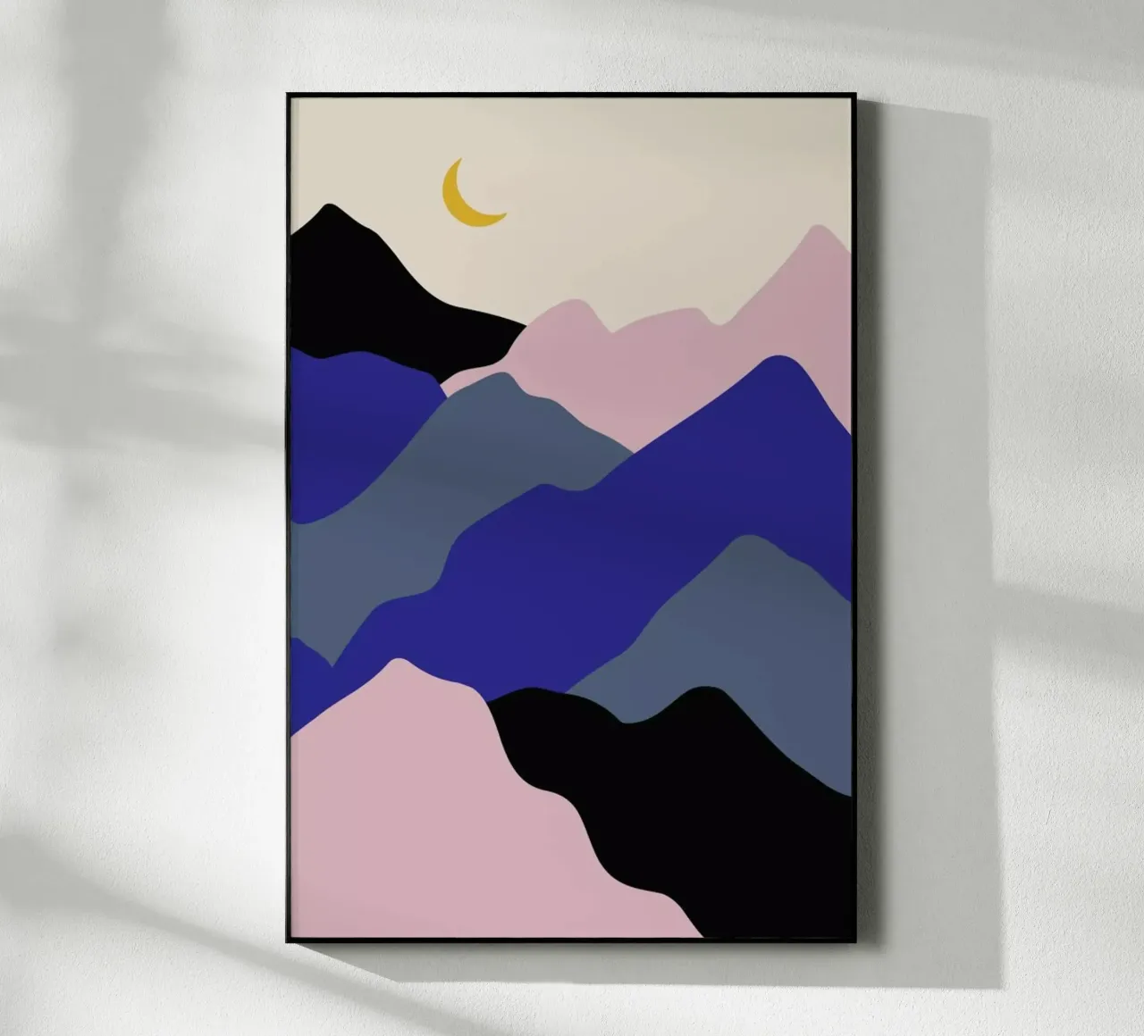 Moonrise plexiglass da Pure