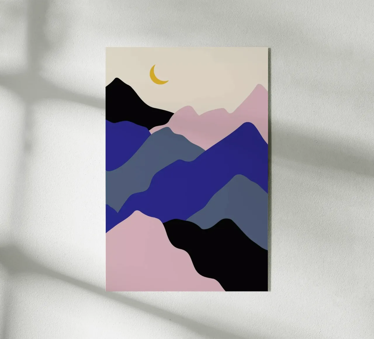 Moonrise plexiglass da Pure