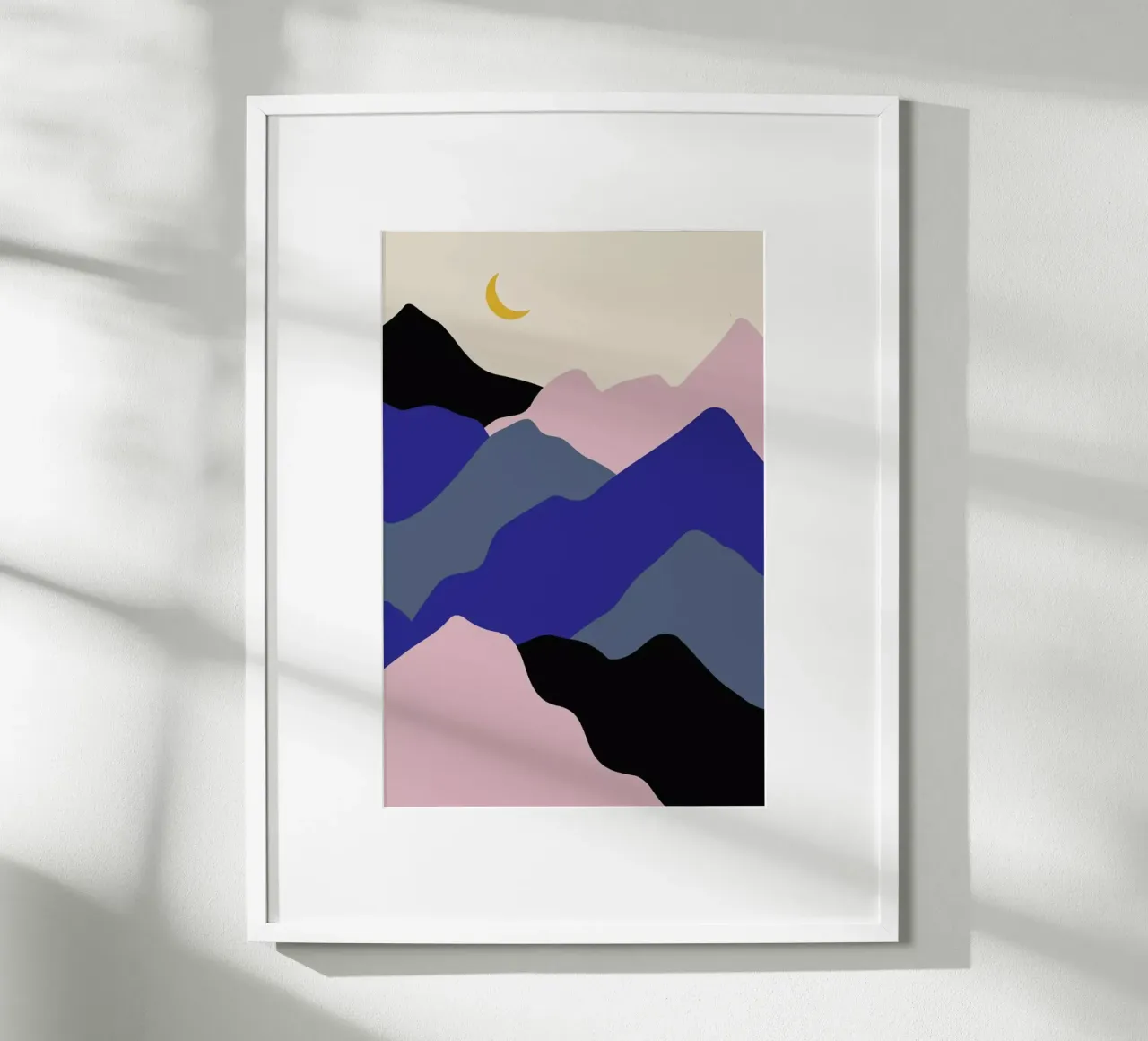 Moonrise poster da Pure