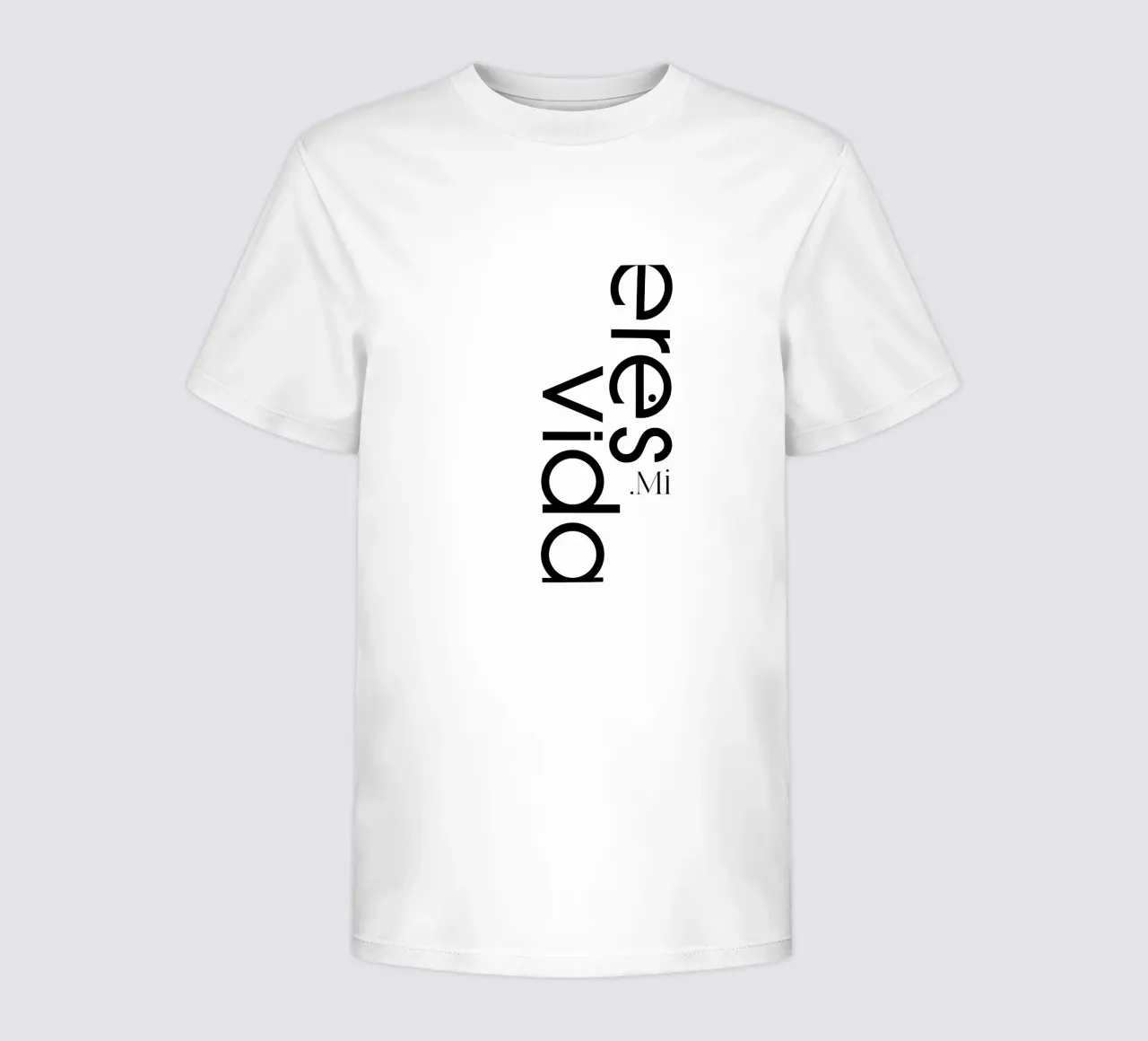 Eres Mi Vida kids t-shirt by YV TYPOGRAPHY