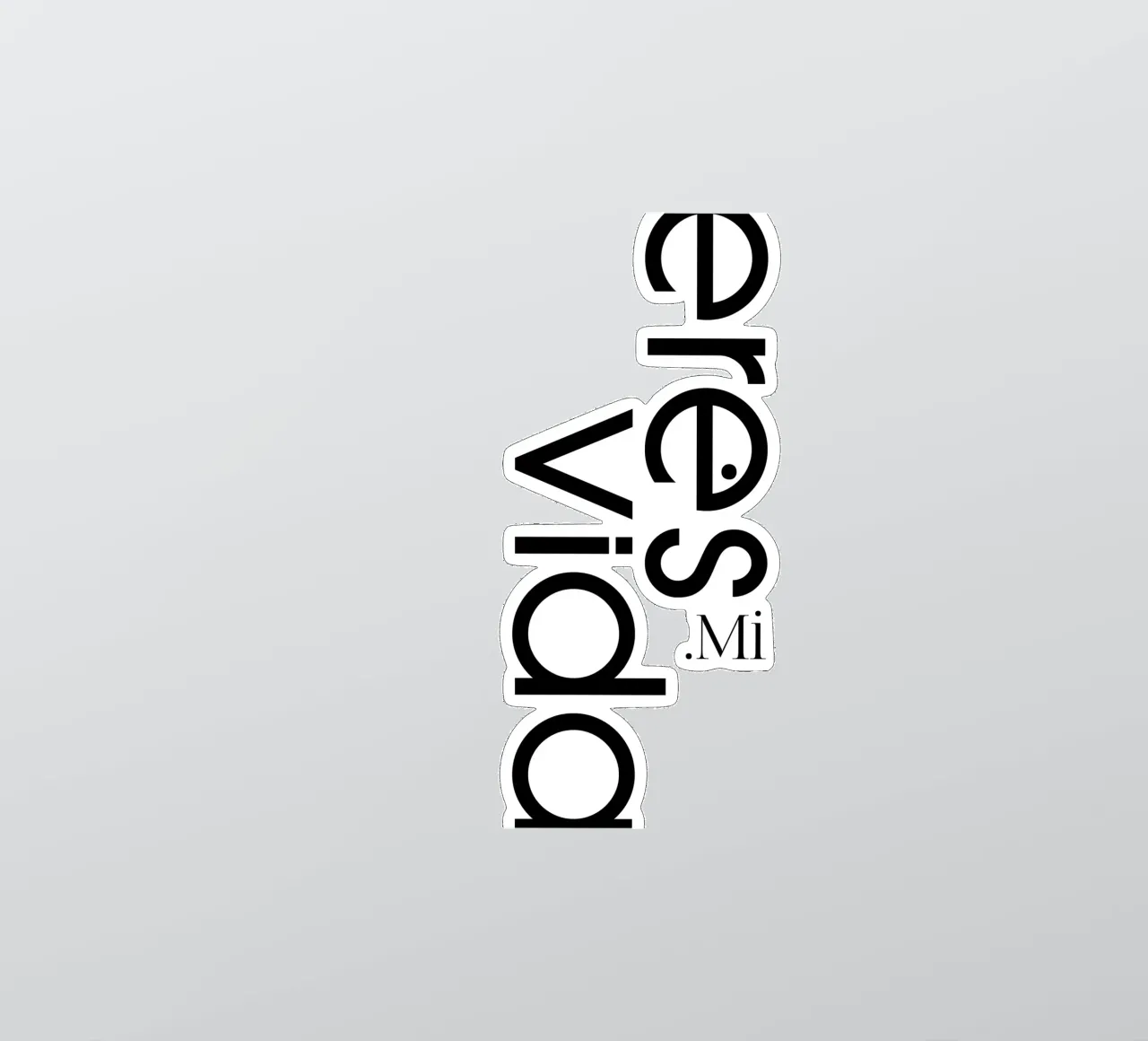 Eres Mi Vida sticker by YV TYPOGRAPHY