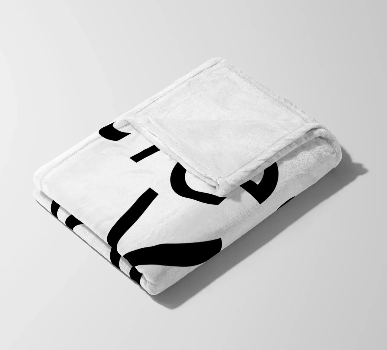 Eres Mi Vida coperta in pile da YV TYPOGRAPHY