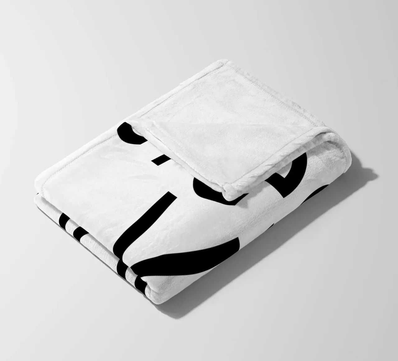 Eres Mi Vida coperta in pile da YV TYPOGRAPHY