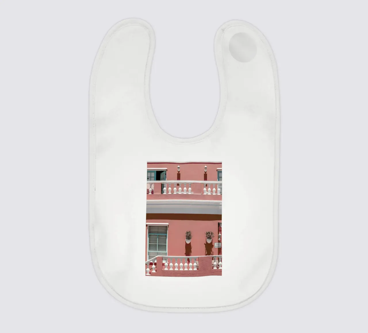 Malay Pride bavaglino da Shot By Clint