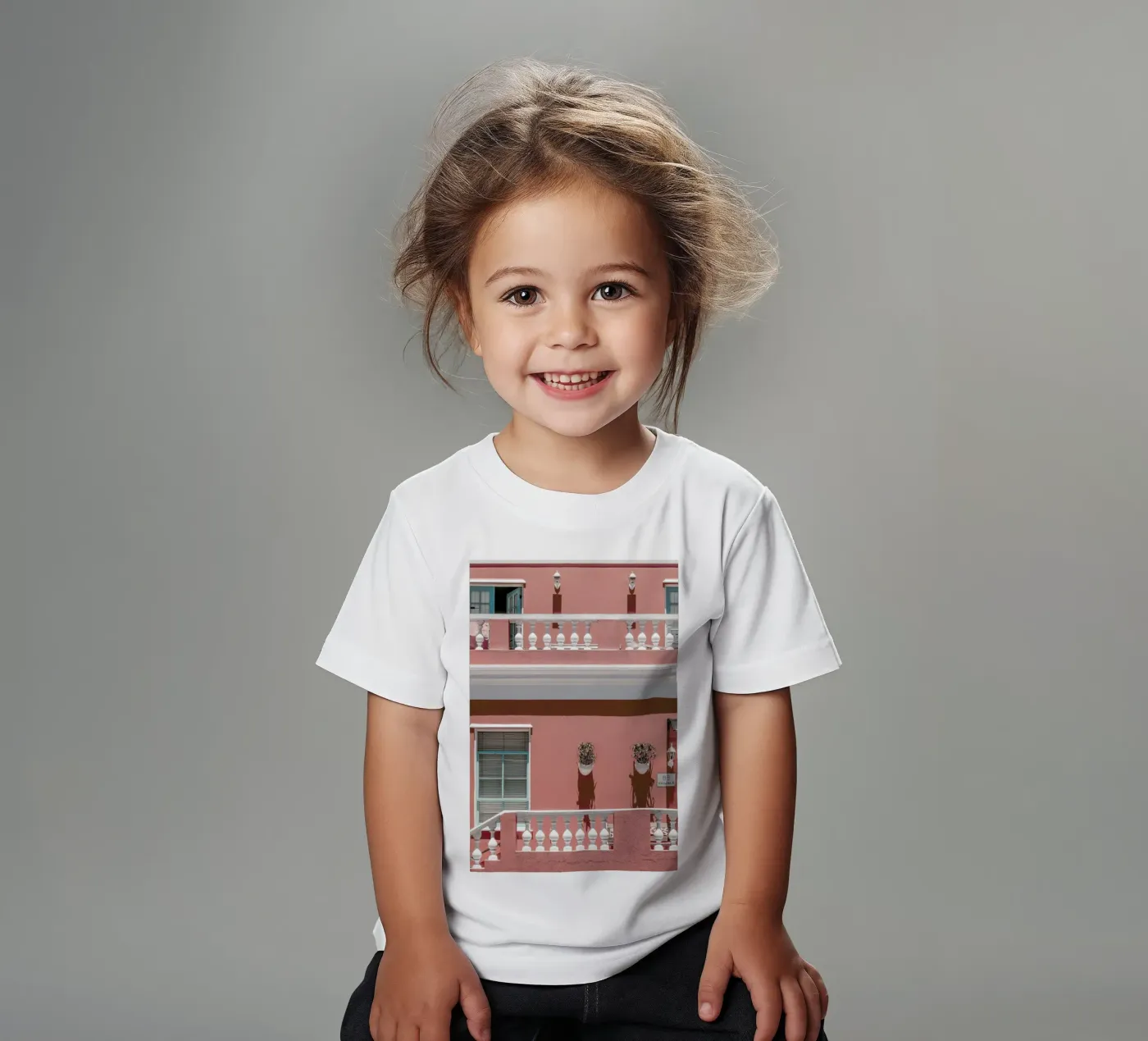 Malay Pride t-shirt bambini da Shot By Clint