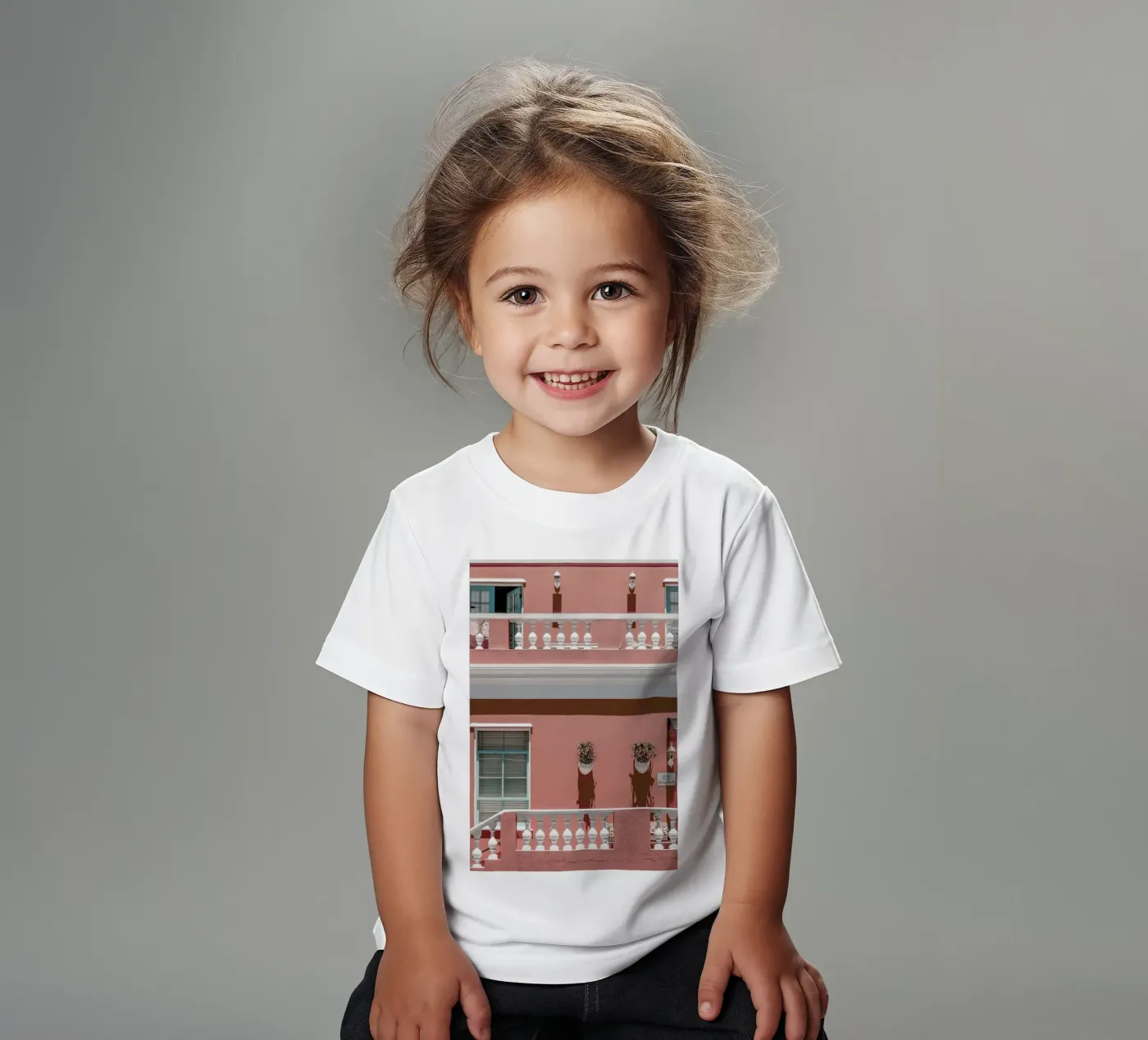 Malay Pride t-shirt bambini da Shot By Clint