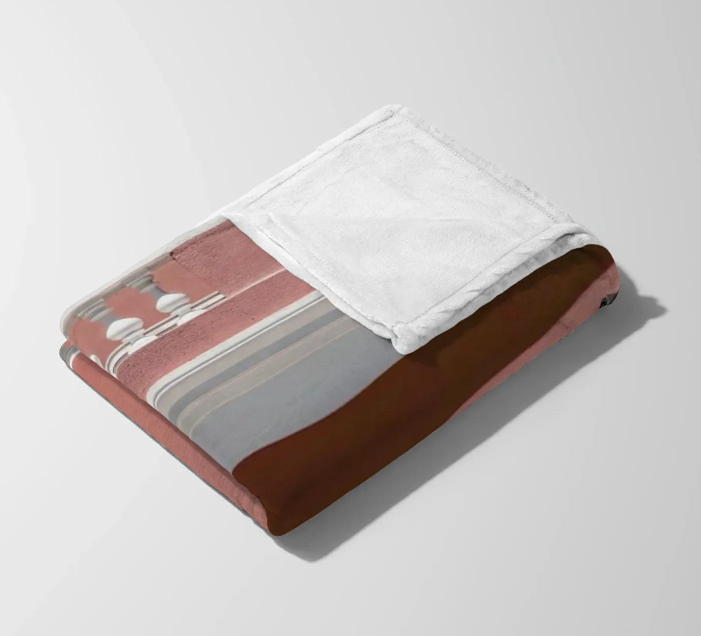 Malay Pride Fleecedecke von Shot By Clint