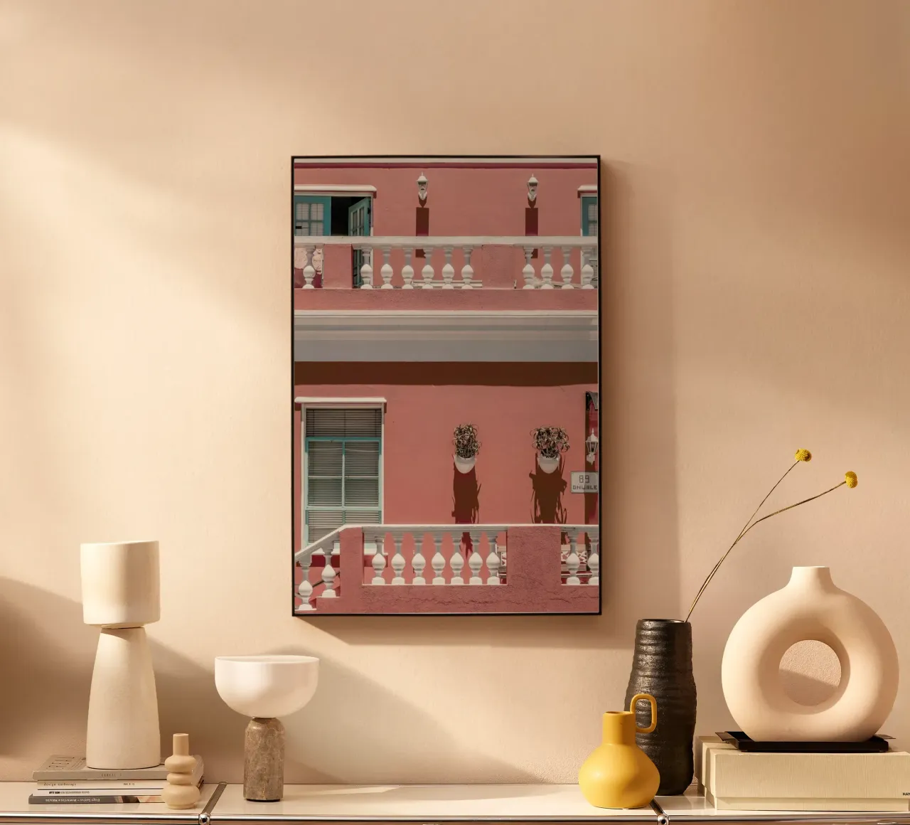 Malay Pride acryl van Shot By Clint